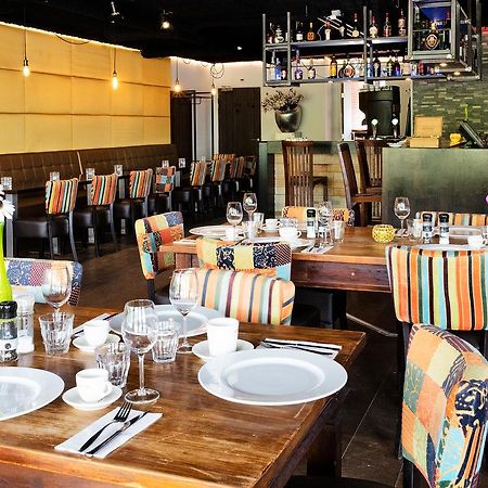 באדהופדורפ Amsterdam Lake Hotel מראה חיצוני תמונה