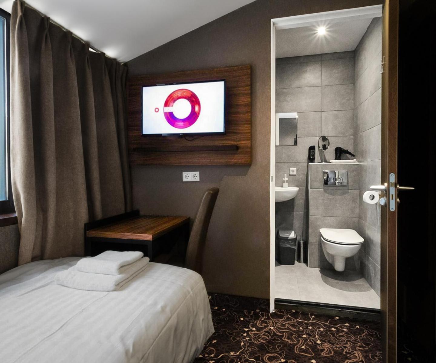 באדהופדורפ Amsterdam Lake Hotel חדר תמונה