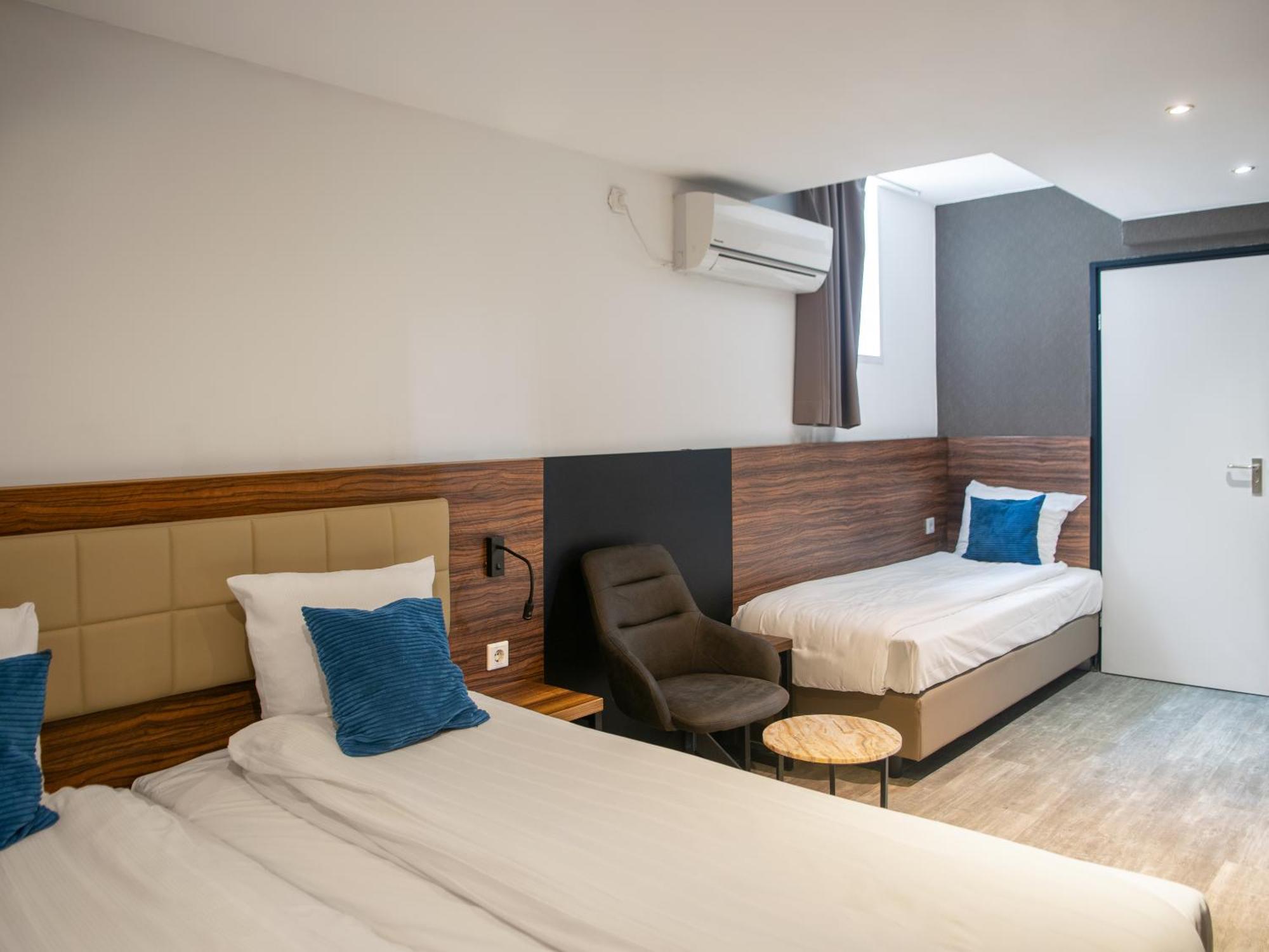 באדהופדורפ Amsterdam Lake Hotel חדר תמונה