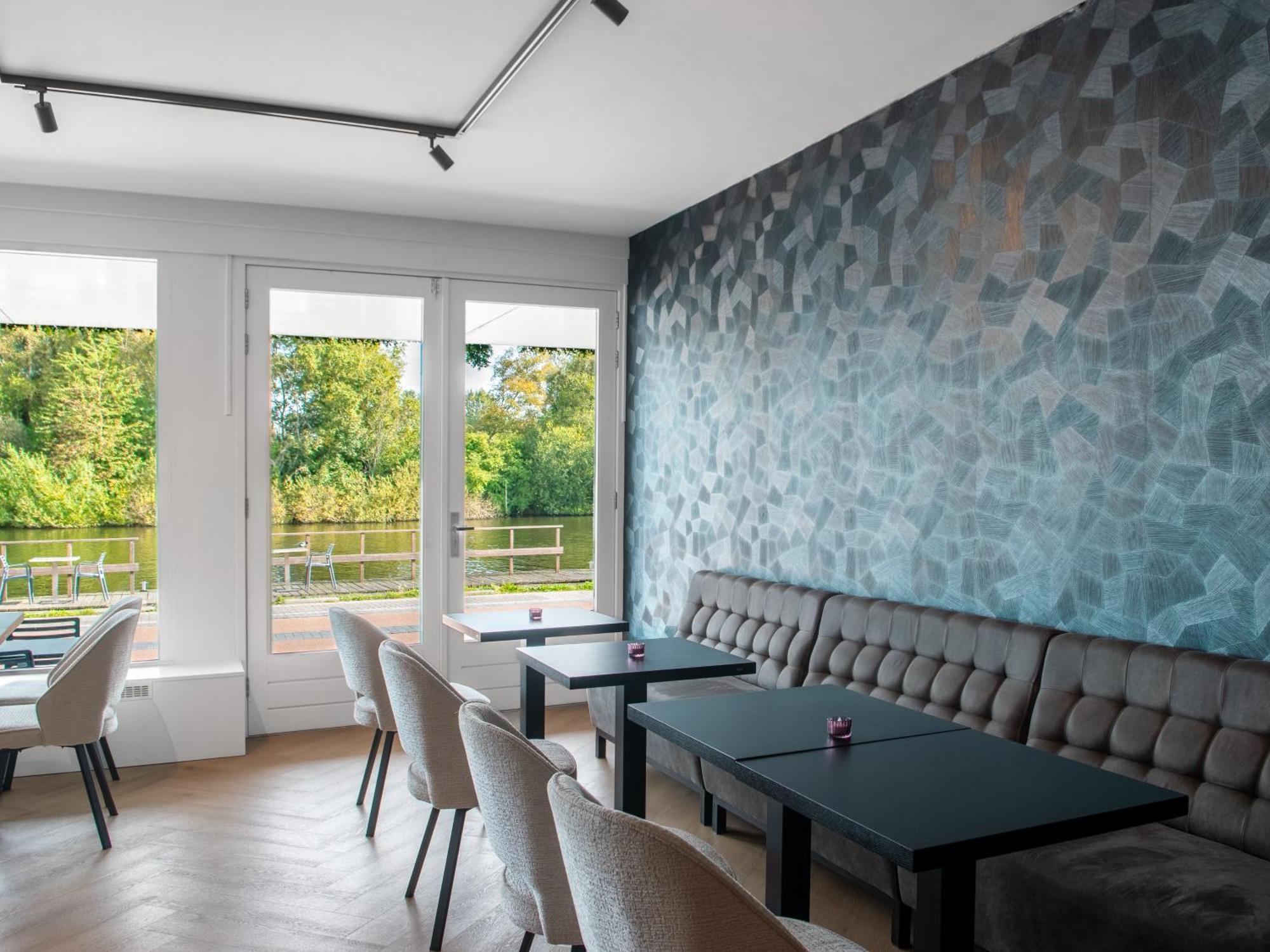 באדהופדורפ Amsterdam Lake Hotel מראה חיצוני תמונה