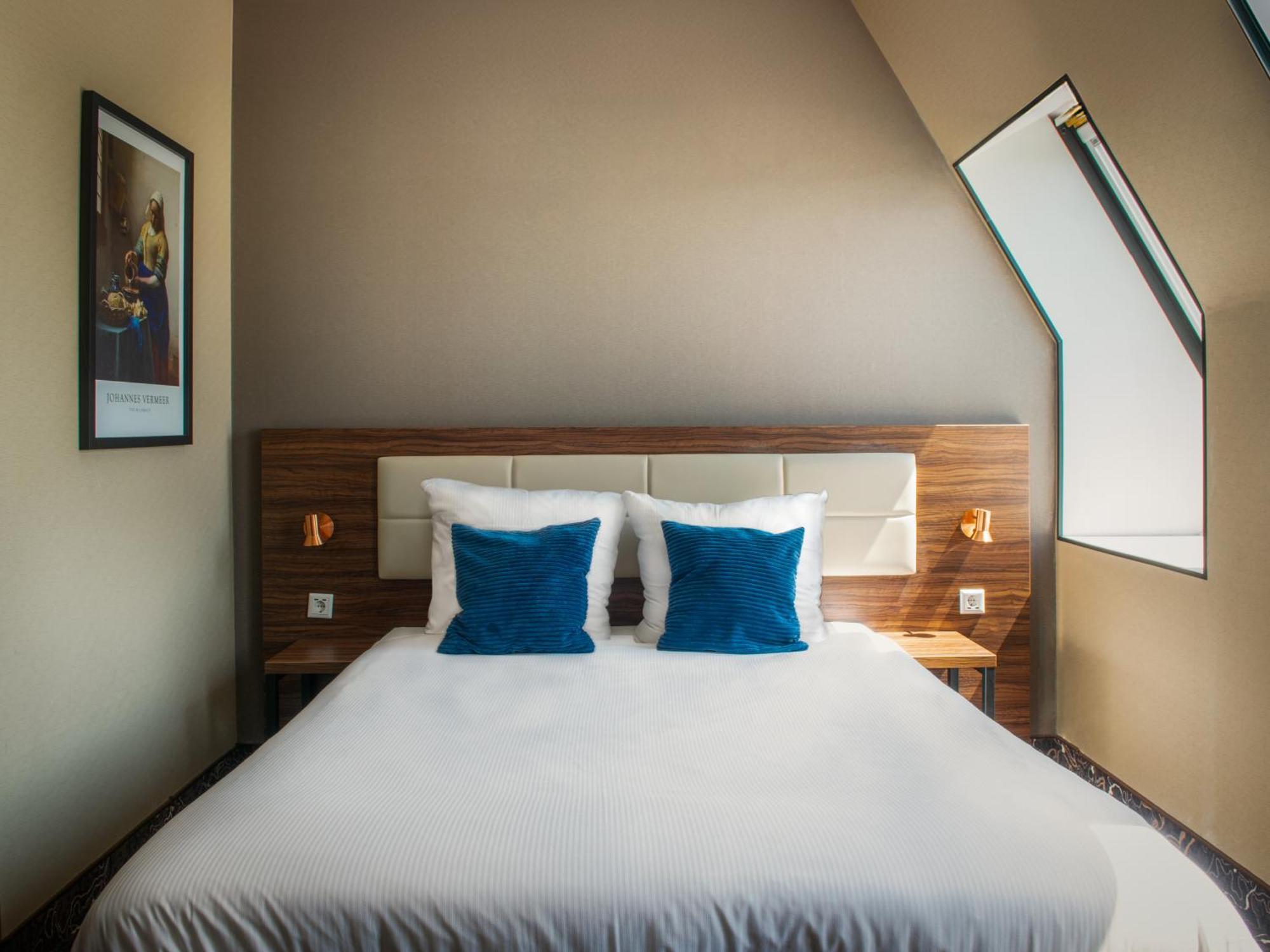 באדהופדורפ Amsterdam Lake Hotel מראה חיצוני תמונה