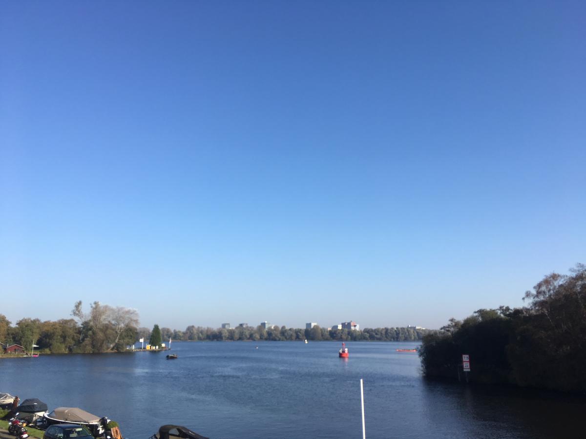 באדהופדורפ Amsterdam Lake Hotel מראה חיצוני תמונה