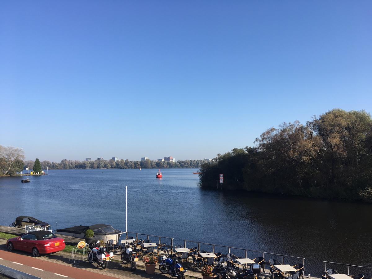 באדהופדורפ Amsterdam Lake Hotel מראה חיצוני תמונה