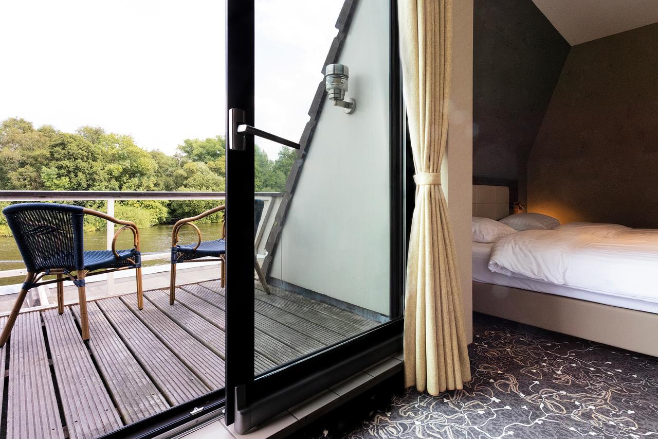 באדהופדורפ Amsterdam Lake Hotel מראה חיצוני תמונה