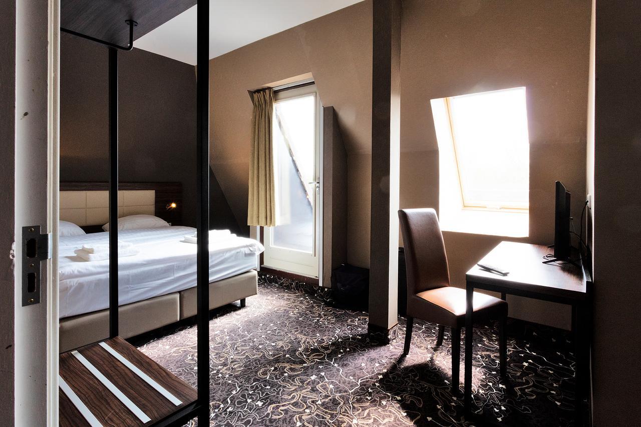 באדהופדורפ Amsterdam Lake Hotel מראה חיצוני תמונה