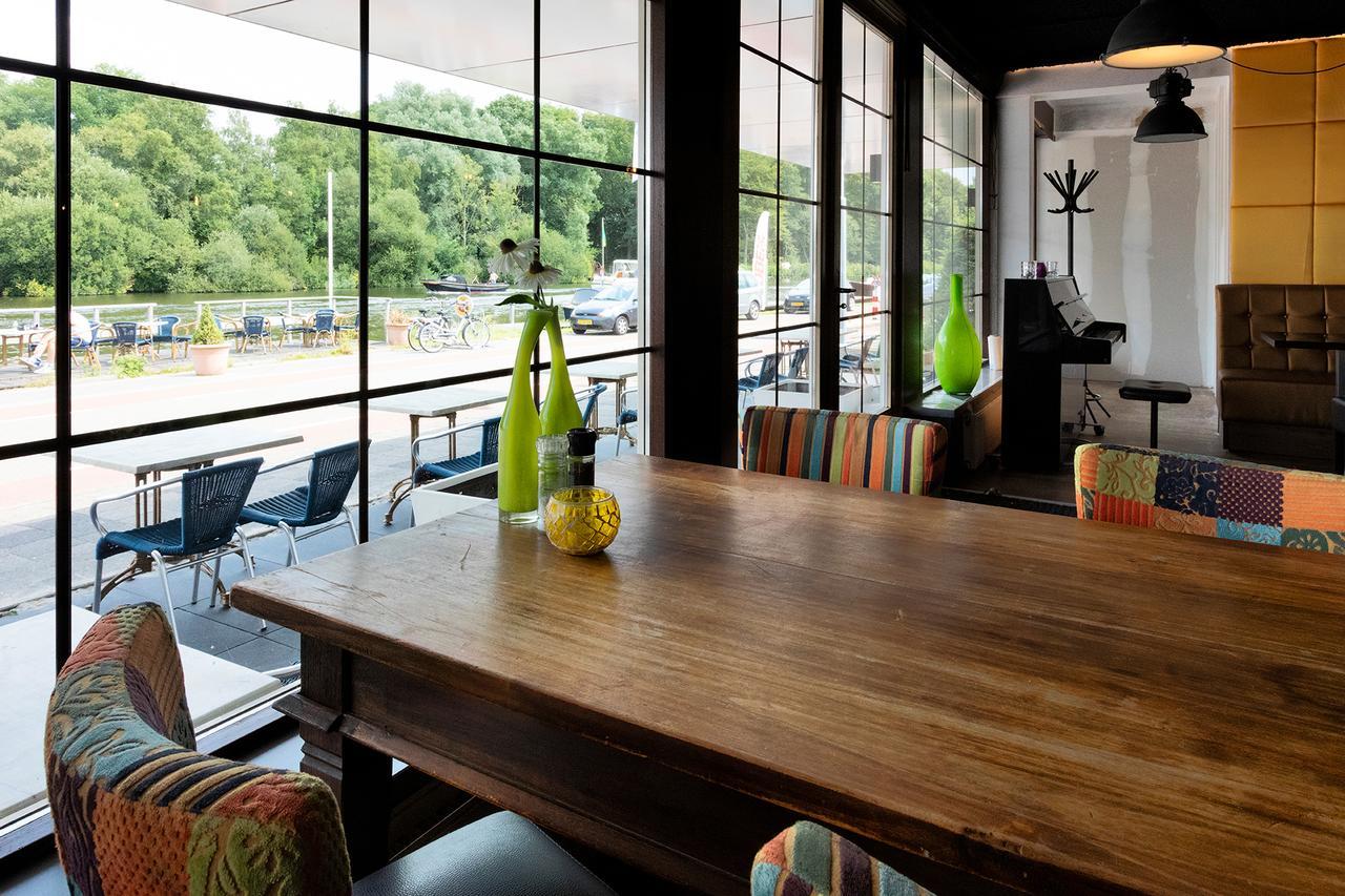 באדהופדורפ Amsterdam Lake Hotel מראה חיצוני תמונה