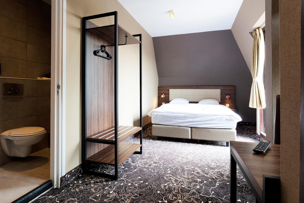 באדהופדורפ Amsterdam Lake Hotel מראה חיצוני תמונה