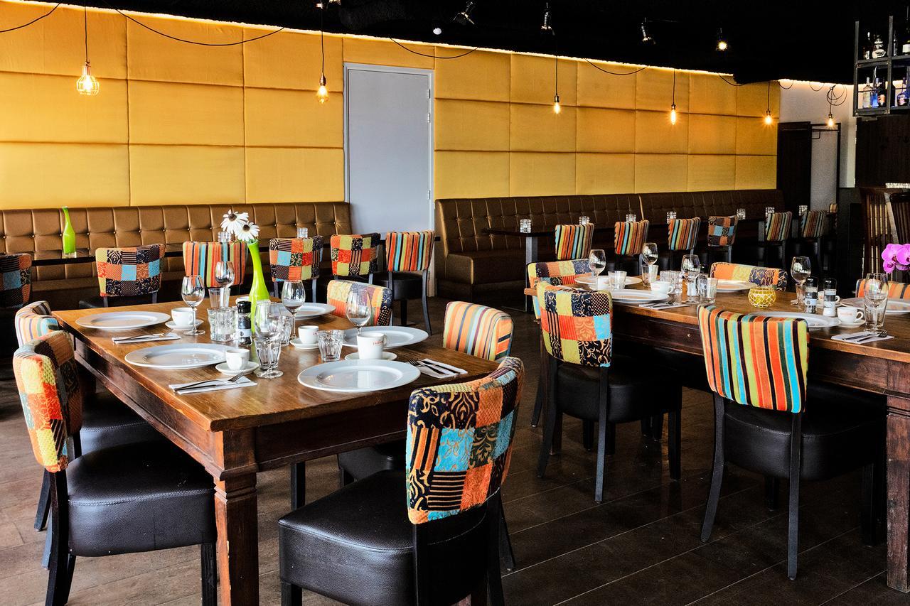 באדהופדורפ Amsterdam Lake Hotel מראה חיצוני תמונה